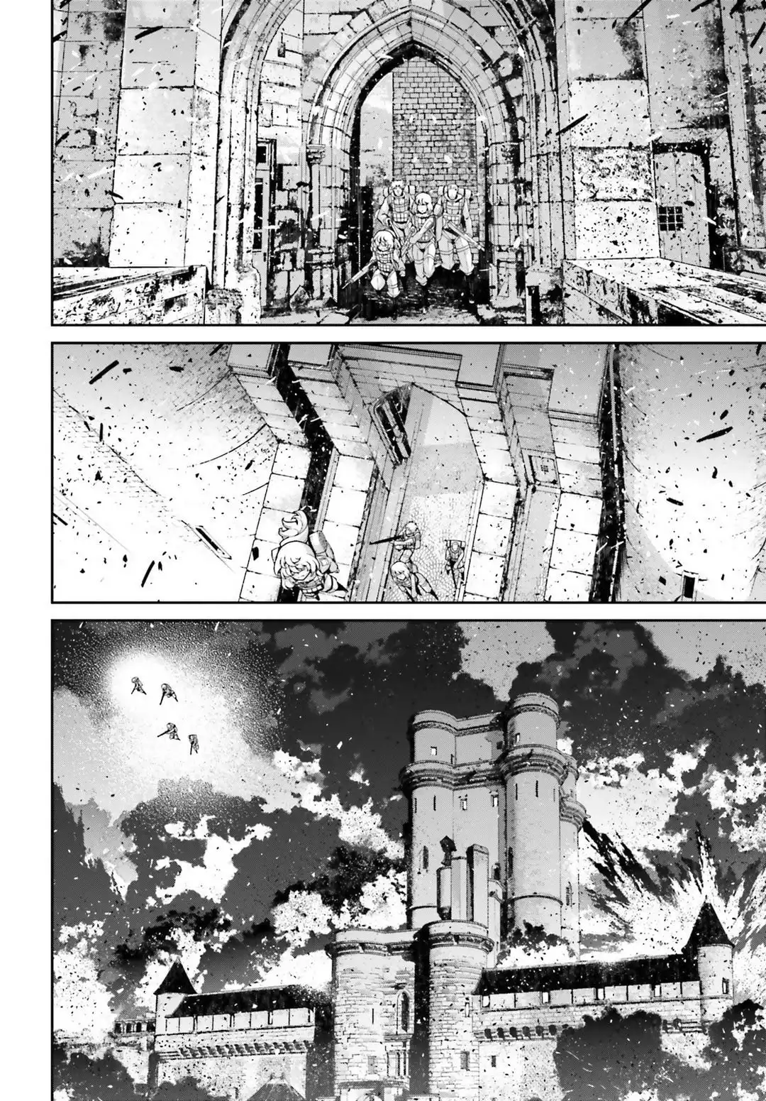 Youjo Senki Chapter 48 39